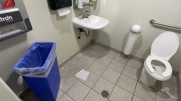 Accessible Washrooms in Laurier