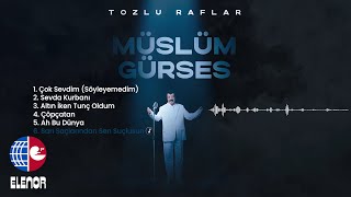 Müslüm Gürses - Sarı Saçlarından Sen Suçlusun Resimi