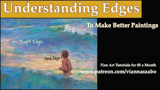 Understanding Edges - How Painter's Tell Their Visual Story screenshot 2