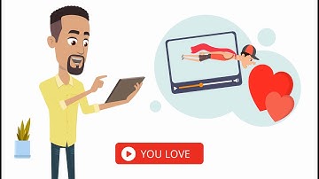 I will create 2d animated explainer or sale video in 24 hours