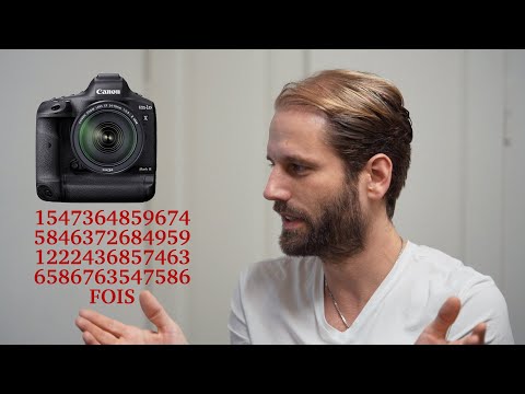 Vidéo: Comment trouver le nom de mon appareil photo Canon ?