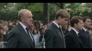 The Funeral of Princess Diana - The Crown Series 6