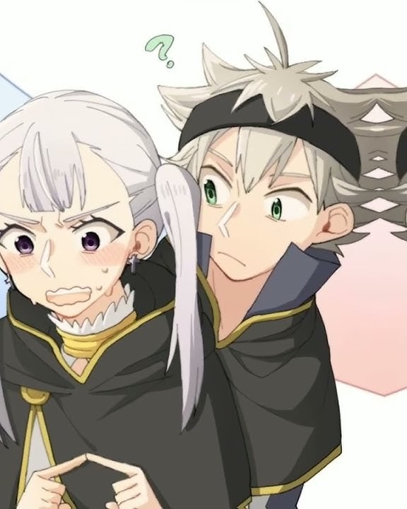 Asta x Noelle Sinsing sugar crash