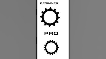 Adobe Illustrator Tips 2025 - How to Draw Sprockets like a PRO #ducthangds