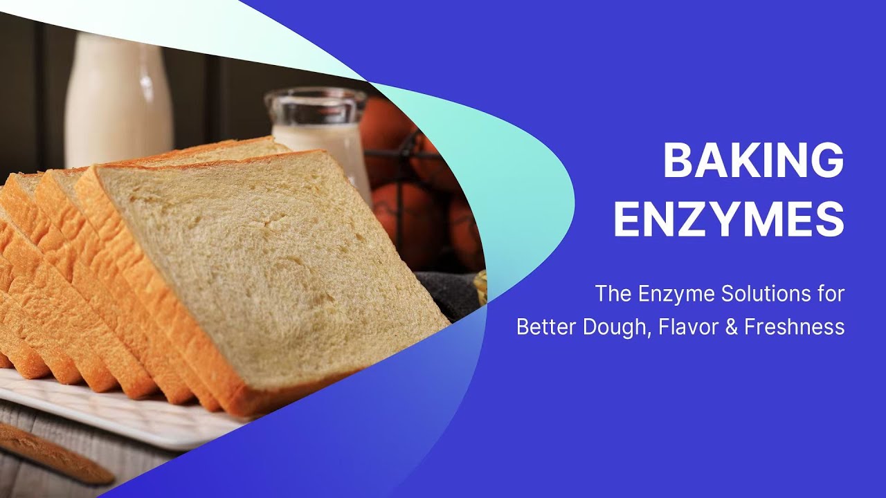 Understanding How Baking Enzymes Improve Dough, Flavor & Shelf Life