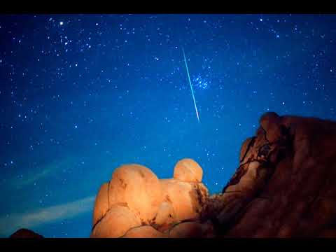 Трюк з падаючою зіркою: як спостерігати за метеорним потоком Леоніди