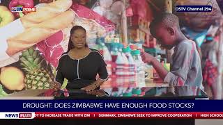 Drought: Does Zimbabwe have enough food stocks?