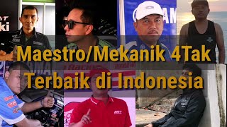 Eps.02 MEKANIK 4TAK TERBAIK DI INDONESIA