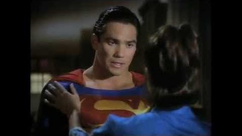 Lois and Clark - What About Love