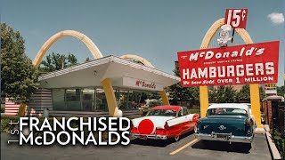 First Franchised McDonalds Des Plaines, Illinois