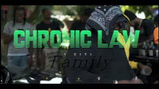 Chronic Law - Family  (official Audio)