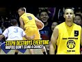 Steph curry destroys regular hoopers what a 2x nba mvp looks like vs nonnba competition