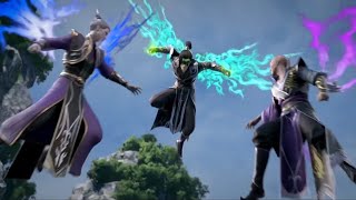 Battle Through The Heavens Season 5 Episode 71 Preview Explained Hindi Btth S5 E71