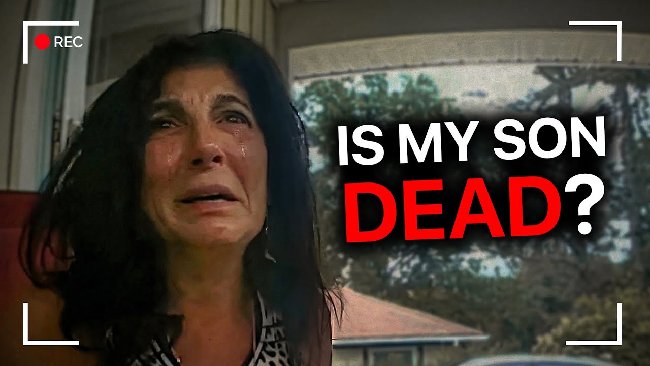Parents Discover Their Son Was Killed by His Girlfriend