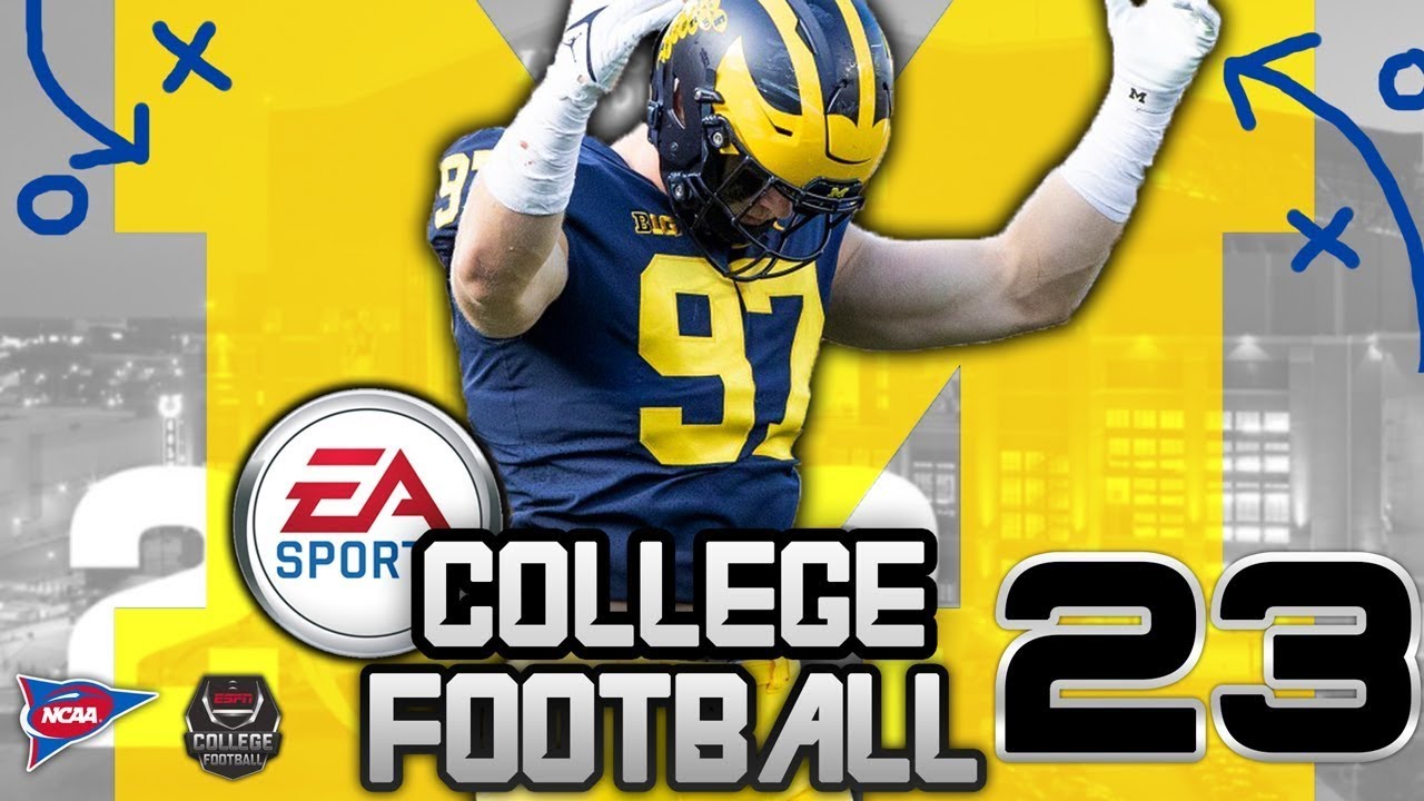 Playing College Football In Madden NFL 23 YouTube Playing College Football In Madden NFL 23 YouTube