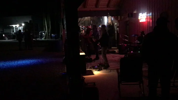 Lance Thomas Band    Pisano Winery  Sweet Valley, ...