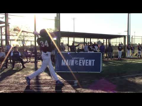 AJ Cruz - SS, Miami Christian School (FL) - 12/29/22