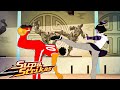 Cuju Be Loved | SupaStrikas Soccer kids cartoons | Super Cool Football Animation | Anime