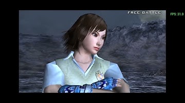 Testing psp emulator on Android #1 Tekken dark resurrection