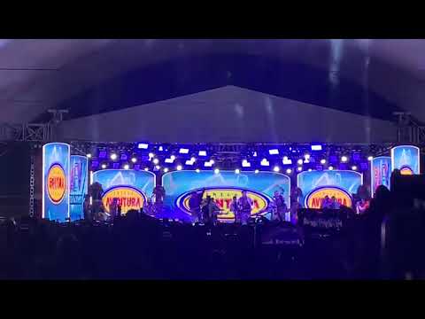 Los chicos aventura en vivo 2025