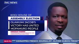 Olawunmi Jacob's Victory Has United Mopamuro People in Kogi State