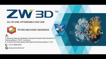 EDITE FILE SURFACE TO SOLID IN ZW3D