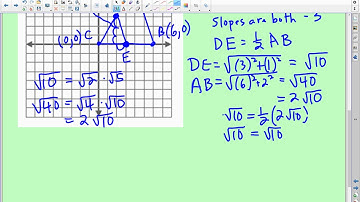 5 1 Midsegment Theorem