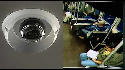 Cameras on CTA Trains - Nov. 2010 - Connections - Chicago Transit Authority