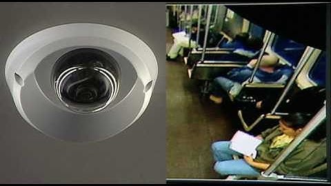 Cameras on CTA Trains - Nov. 2010 - Connections - Chicago Transit Authority