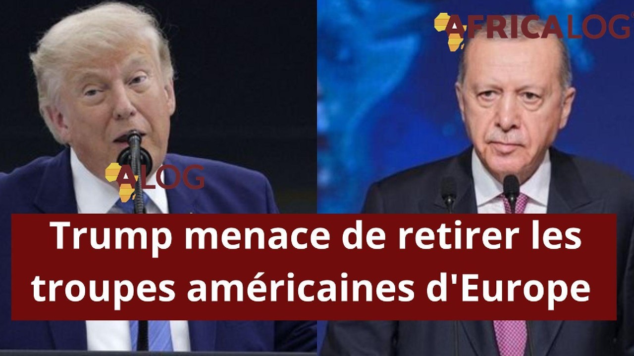 Trump hausse le ton contre le Danemark