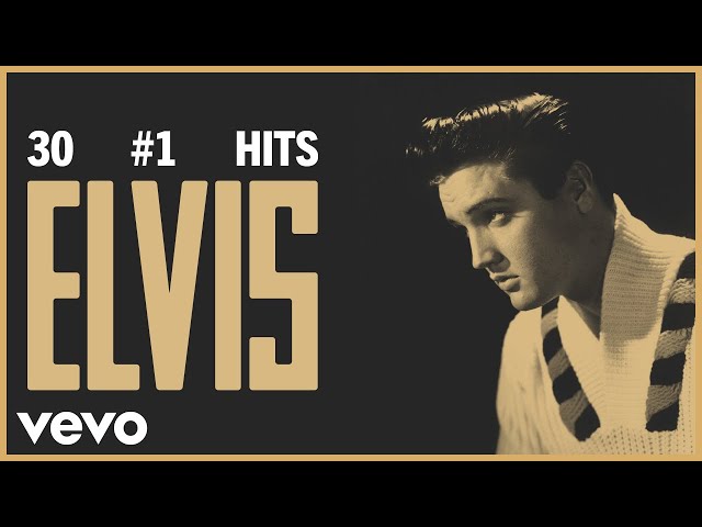 ELVIS PRESLEY - SHE'S NOT YOU