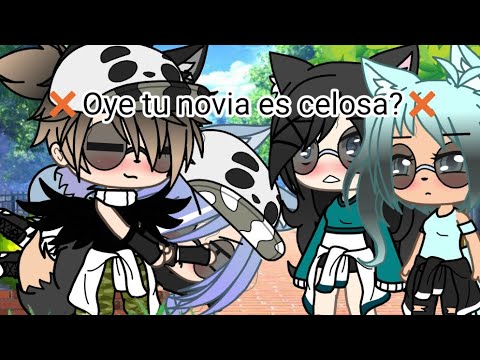 ¿Oye tu novia es celosa? //meme//gacha life//Aiko- Chan:v - YouTube