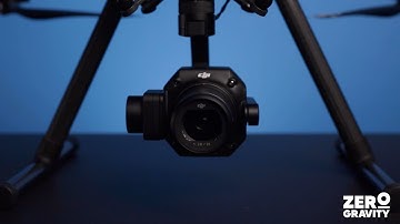 DJI Zenmuse P1 Review Video