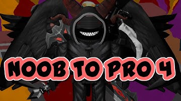 Noob To Pro 4 | SPTS