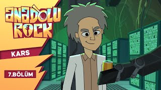 Anadolu Rock 7.Bölüm Beyaz Uykusuz Uzakta