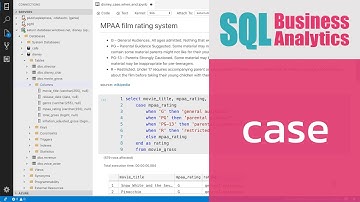 สอน SQL เบื้องต้น: การใช้ CASE ... WHEN ... END  ในการตรวจสอบเงื่อนไข