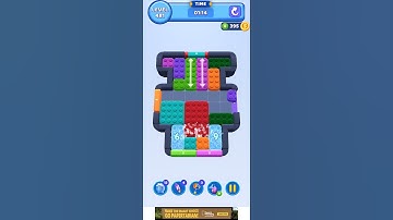 Color Block Jam Level 481 #colorblockjamgame #games #gaming #gameplay