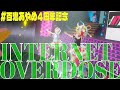 【3DLIVE】INTERNET OVERDOSE【#百鬼あやめ / #尾丸ポルカ】