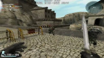 Combat Arms Speed+Knife Hacker