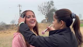 Behind the scene (Tera peg) song ​⁠@lovepreetghumaan5208