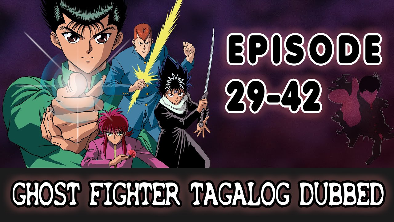 Ghost Fighter TAGALOG   Episode 29 42