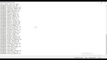 Generar datos para pruebas utilizando IA