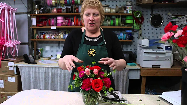 Find out what some of the popular flowers were thi...