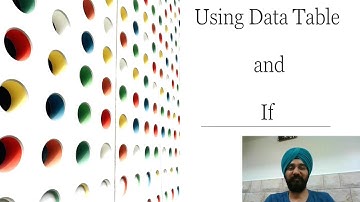 Using Data Table and if Use case 2 - Automation Anywhere - Robotic Process Automation