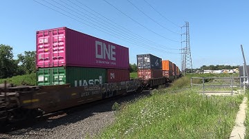 NS 22V at bound brook NJ