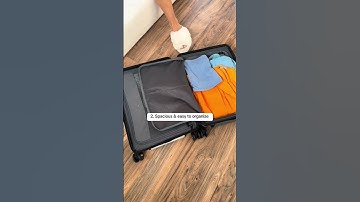 Why You NEED a LEVEL8 Suitcase? 🧳✨ Holiday season call! 🔥