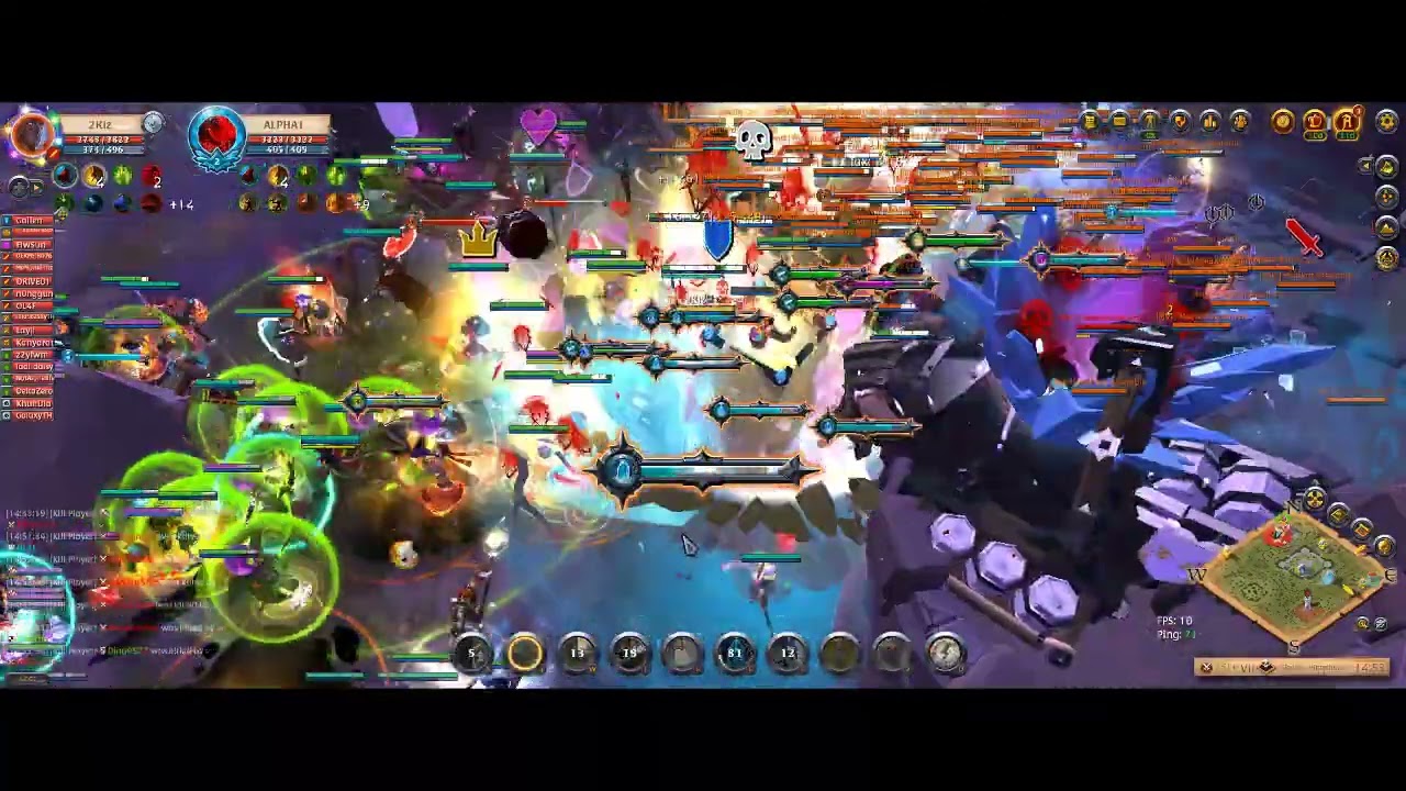 Plac vs Meerkat (Castle) Realmbreaker 1