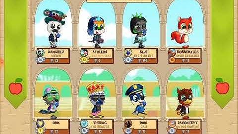 Just playing fun run 3