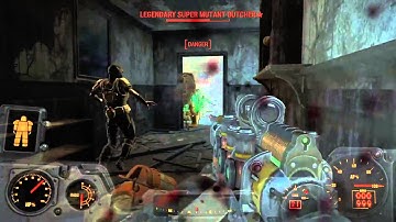 Fallout 4 Piper Glitch