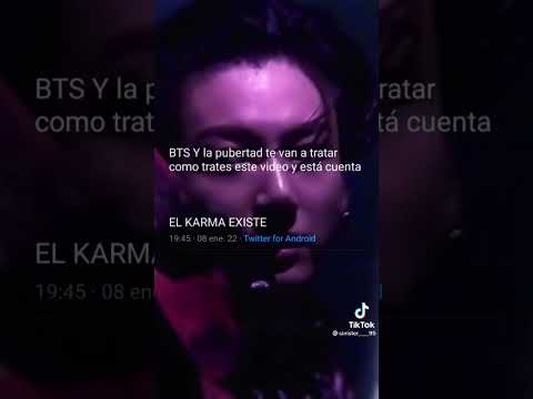 El karma existe